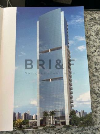 Imagem Imóvel Comercial para Alugar, 192 m² em Brooklin - São Paulo