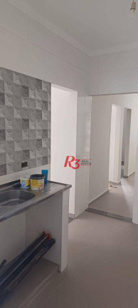 Imagem Casa com 3 Quartos à Venda, 120 m² em Saboó - Santos