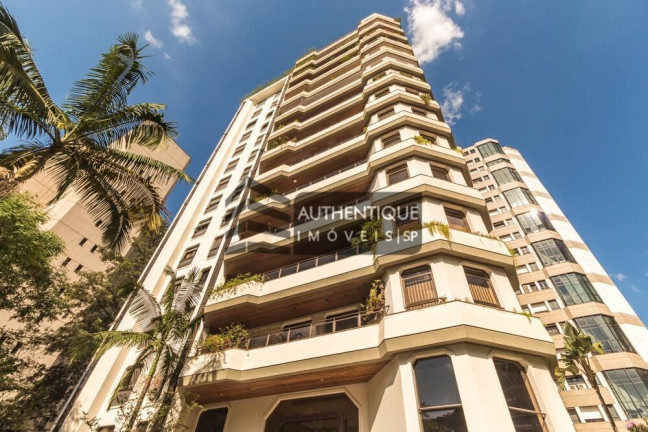 Imagem Apartamento com 3 Quartos à Venda, 285 m² em Vila Nova Conceição - São Paulo Imagem Apartamento com 3 Quartos à Venda, 285 m² em Vila Nova Conceição - São Paulo
