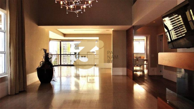 Imagem Cobertura com 5 Quartos à Venda, 516 m² em Panamby - São Paulo