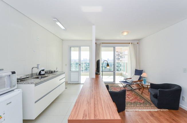 Apartamento com 2 Quartos à Venda, 66 m² em Jardim Aeroporto - São Paulo