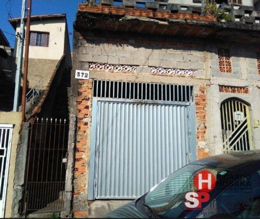 Imagem Casa com 2 Quartos à Venda, 196 m² em Jardim Irene - Santo André