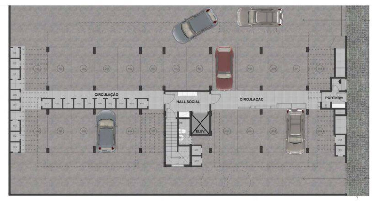 Imagem Apartamento com 2 Quartos à Venda, 85 m² em Itaguá - Ubatuba