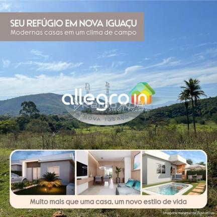Imagem Casa à Venda, em Campo Alegre - Nova Iguaçu Imagem Casa à Venda, em Campo Alegre - Nova Iguaçu