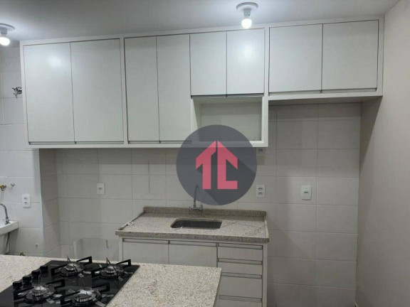 Imagem Apartamento com 1 Quarto à Venda, 34 m² em Parque Industrial - Campinas