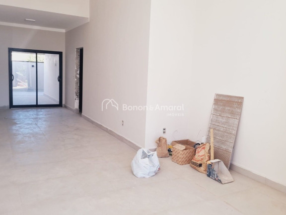 Imagem Casa de Condomínio com 3 Quartos à Venda, 200 m² em São Bento - Paulínia