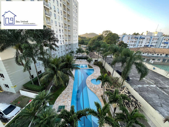 Imagem Apartamento com 2 Quartos à Venda, 58 m² em Camorim - Rio De Janeiro Imagem Apartamento com 2 Quartos à Venda, 58 m² em Camorim - Rio De Janeiro