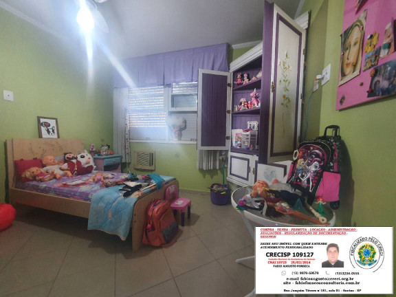 Imagem Apartamento com 3 Quartos à Venda, 131 m² em Ponta Da Praia - Santos