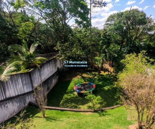 Imagem Casa com 4 Quartos à Venda, 1.340 m² em Granja Viana - Cotia Imagem Casa com 4 Quartos à Venda, 1.340 m² em Granja Viana - Cotia
