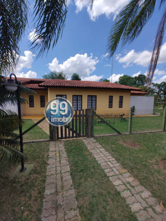 Imagem Casa com 3 Quartos à Venda, 1 m² em Ninho Verde Ii - Pardinho Imagem Casa com 3 Quartos à Venda, 1 m² em Ninho Verde Ii - Pardinho