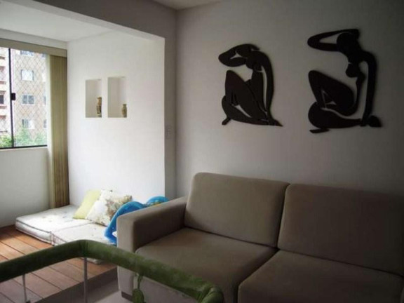 Imagem Apartamento com 3 Quartos à Venda, 102 m² em Aquárius - Salvador