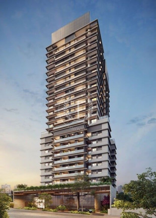 Imagem Apartamento com 3 Quartos à Venda, 132 m² em Jardins - São Paulo