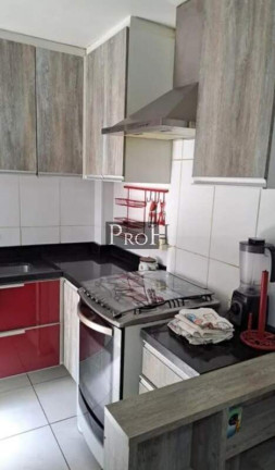 Imagem Apartamento com 2 Quartos à Venda, 62 m² em Vila Humaitá - Santo André Imagem Apartamento com 2 Quartos à Venda, 62 m² em Vila Humaitá - Santo André