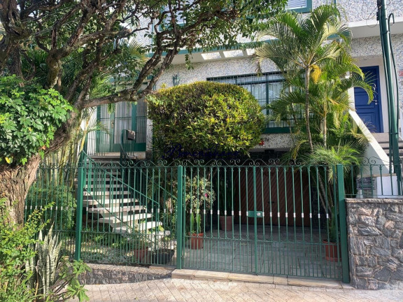 Sobrado com 3 Quartos à Venda ou Locação, 177 m² em Jardim São Paulo(zona Norte) - Sao Paulo