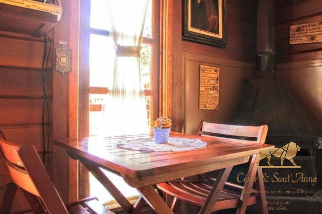 Imagem Casa com 1 Quarto para Alugar, 40 m² em Imbiri - Campos Do Jordão