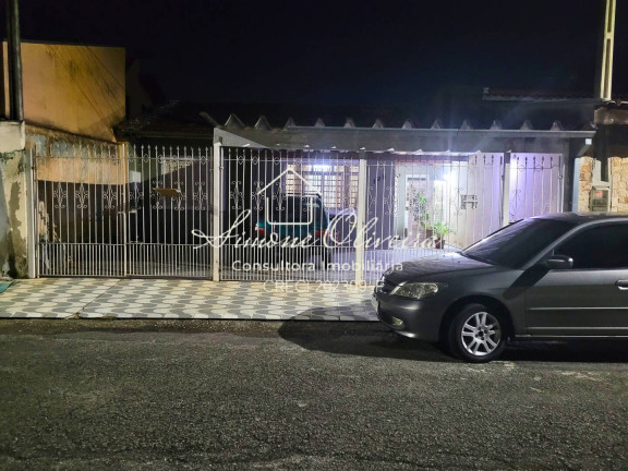 Imagem Casa com 3 Quartos à Venda, 198 m² em Parque Jaraguá - Taubaté