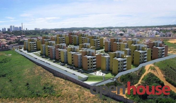 Imagem Apartamento com 2 Quartos à Venda, 63 m² em Nova Parnamirim - Parnamirim