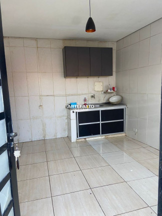 Imagem Casa com 2 Quartos à Venda, 115 m² em Centro - Franca Imagem Casa com 2 Quartos à Venda, 115 m² em Centro - Franca