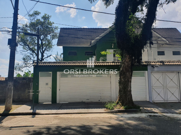 Sobrado com 3 Quartos à Venda, 183 m² em Jardim Londrina - São Paulo
