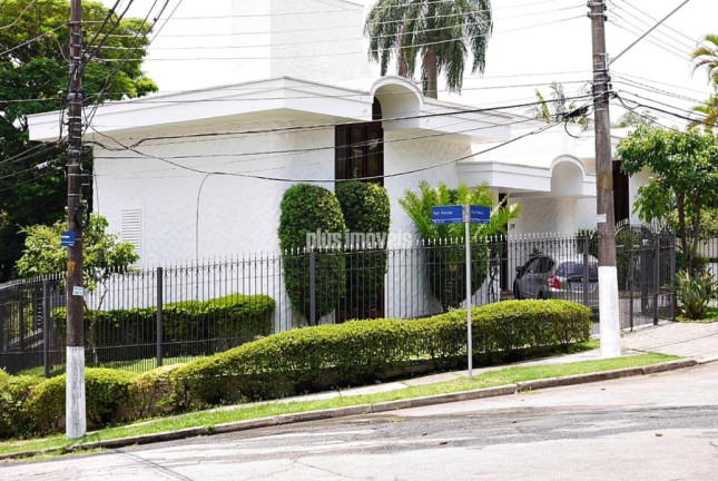 Imagem Casa com 4 Quartos à Venda, 572 m² em Jardim Guedala - São Paulo