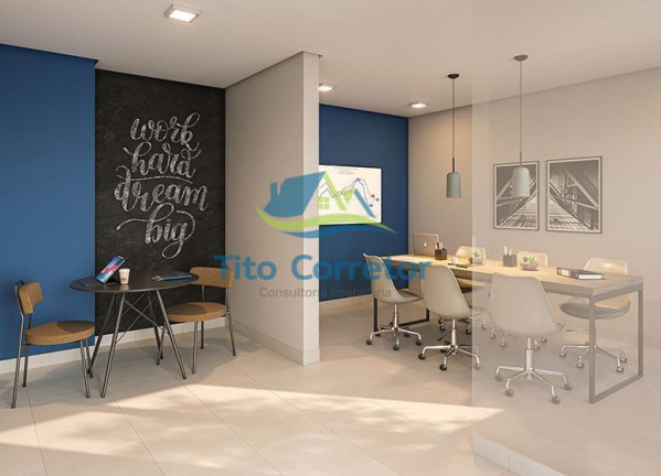 Imagem Apartamento com 2 Quartos à Venda, 33 m² em Itaquera - São Paulo