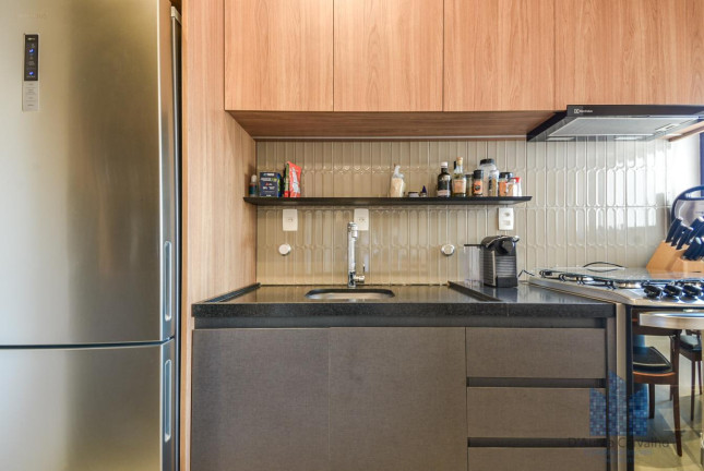 Imagem Apartamento com 1 Quarto à Venda, 103 m² em Moema - São Paulo