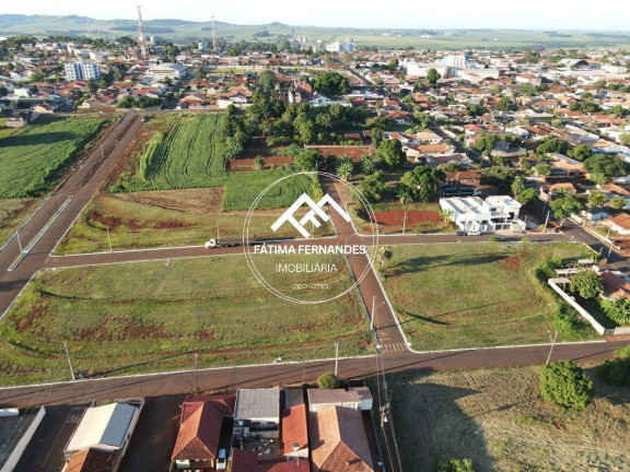 Terreno à Venda, 300 m² em Residencial Maria Casagrande Favoreto - Sertanópolis