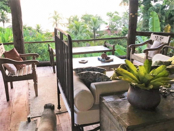 Imagem Casa com 5 Quartos à Venda, 900 m² em Borrifos - Ilhabela