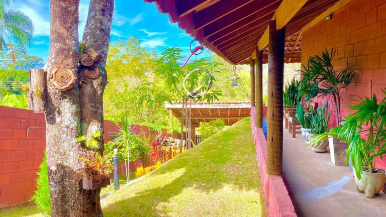 Imagem Chácara com 2 Quartos à Venda, 406 m² em Jardim Colonial - Atibaia