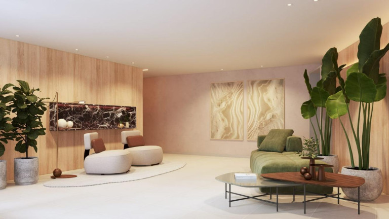 Imagem Apartamento com 1 Quarto à Venda, 51 m² em Caiçara - Praia Grande