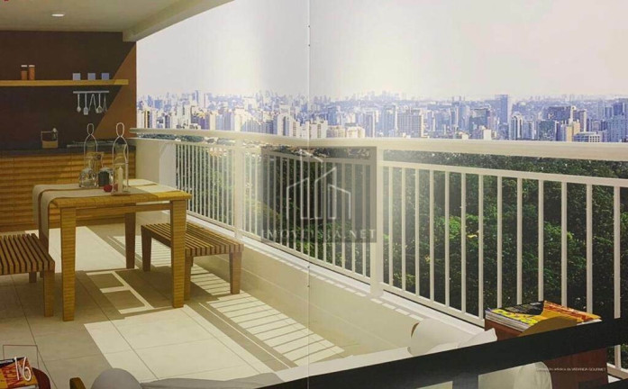 Imagem Apartamento com 3 Quartos à Venda, 127 m² em Vila Andrade - São Paulo Imagem Apartamento com 3 Quartos à Venda, 127 m² em Vila Andrade - São Paulo