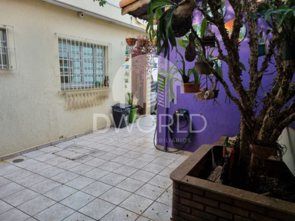 Imagem Casa com 2 Quartos à Venda, 201 m² em Paraíso - Santo André Imagem Casa com 2 Quartos à Venda, 201 m² em Paraíso - Santo André