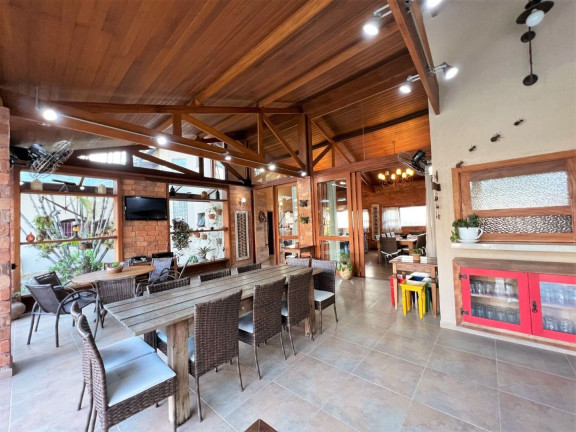 Imagem Casa com 5 Quartos à Venda, 690 m² em Parque Dom Henrique - Cotia