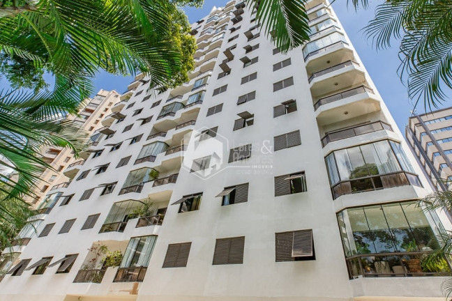 Imagem Apartamento com 3 Quartos à Venda, 187 m² em Campo Belo - São Paulo Imagem Apartamento com 3 Quartos à Venda, 187 m² em Campo Belo - São Paulo