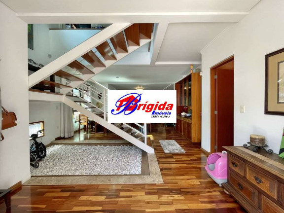 Imagem Casa de Condomínio com 3 Quartos à Venda, 357 m² em Chácara Das Paineiras - Carapicuíba