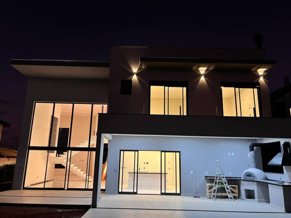 Imagem Casa com 4 Quartos à Venda, 1.000 m² em Jardim Tenda - Porto Feliz