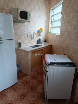 Imagem Apartamento com 1 Quarto à Venda, 45 m² em Itararé - São Vicente Imagem Apartamento com 1 Quarto à Venda, 45 m² em Itararé - São Vicente