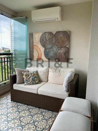 Imagem Apartamento com 3 Quartos à Venda, 185 m² em Santo Amaro - São Paulo Imagem Apartamento com 3 Quartos à Venda, 185 m² em Santo Amaro - São Paulo