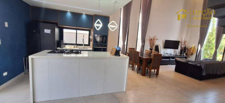 Imagem Casa com 3 Quartos à Venda, 229 m² em Condomínio Residencial Una - Itu Imagem Casa com 3 Quartos à Venda, 229 m² em Condomínio Residencial Una - Itu