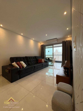 Imagem Imóvel com 3 Quartos à Venda, 132 m² em Tupi - Praia Grande