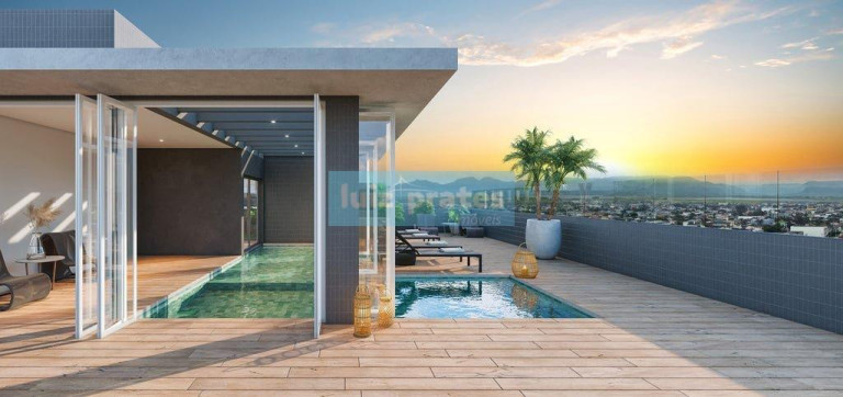 Imagem Apartamento com 2 Quartos à Venda, 63 m² em Navegantes - Capão Da Canoa