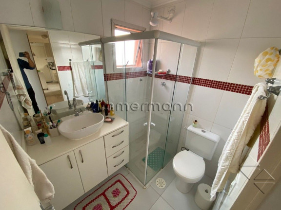 Imagem Apartamento com 3 Quartos à Venda, 115 m² em Chacara Inglesa - São Paulo