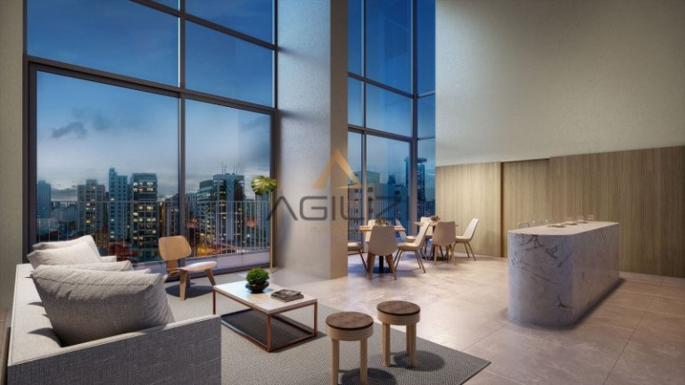 Imagem Apartamento com 1 Quarto à Venda, 31 m² em Pinheiros - São Paulo Imagem Apartamento com 1 Quarto à Venda, 31 m² em Pinheiros - São Paulo