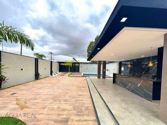 Casa com 3 Quartos à Venda, 158 m² em Vila Morumbi - Campo Grande