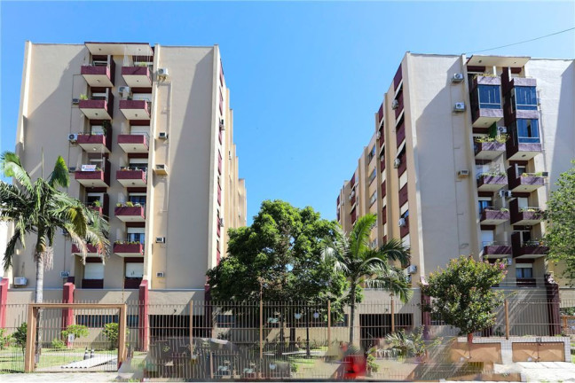 Imagem Apartamento com 3 Quartos à Venda, 93 m² em Jardim Lindóia - Porto Alegre