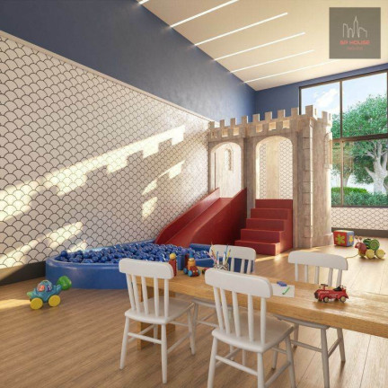 Imagem Apartamento com 1 Quarto à Venda, 48 m² em Pinheiros - São Paulo