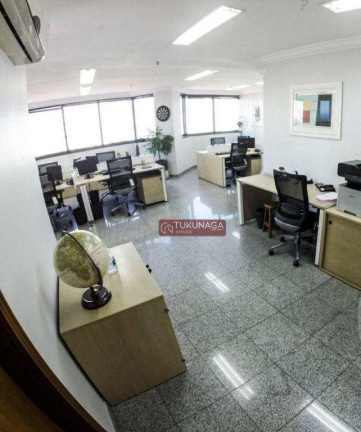 Imagem Sala Comercial para Alugar, 150 m² em Centro - Guarulhos Imagem Sala Comercial para Alugar, 150 m² em Centro - Guarulhos