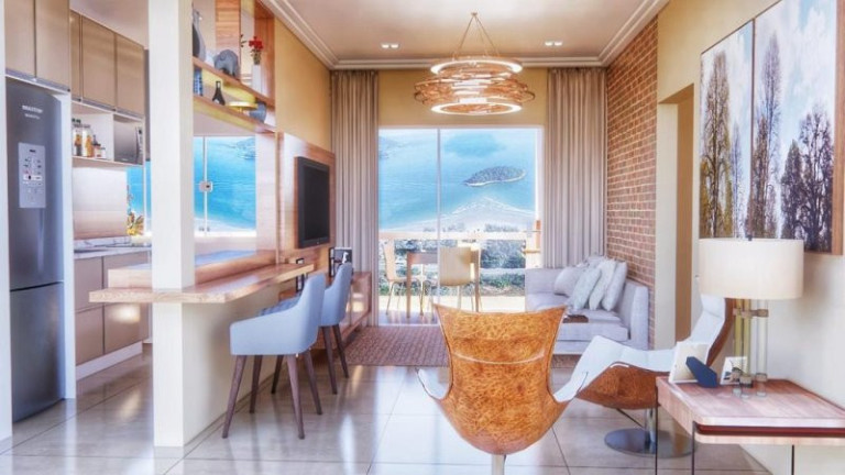 Imagem Apartamento com 2 Quartos à Venda, 99 m² em Sapê - Ubatuba Imagem Apartamento com 2 Quartos à Venda, 99 m² em Sapê - Ubatuba