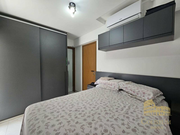 Imagem Apartamento com 1 Quarto à Venda, 56 m² em Canto Do Forte - Praia Grande