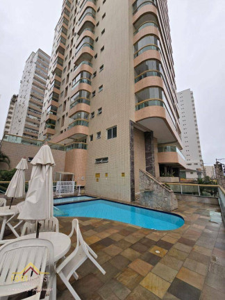 Imóvel com 3 Quartos à Venda, 132 m² em Aviação - Praia Grande